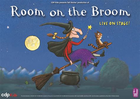 Room on the Broom' and the Importance of Diversity